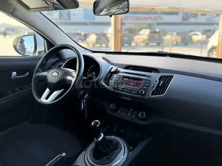 Kia Sportage 2014 года за 6 700 000 тг. в Караганда – фото 5