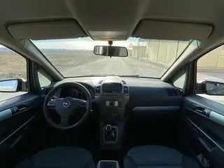 Opel Zafira, 2006