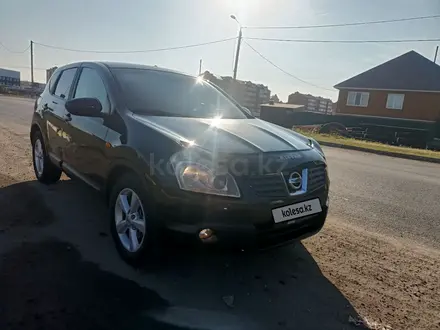 Nissan Qashqai 2008 года за 4 300 000 тг. в Астана – фото 2