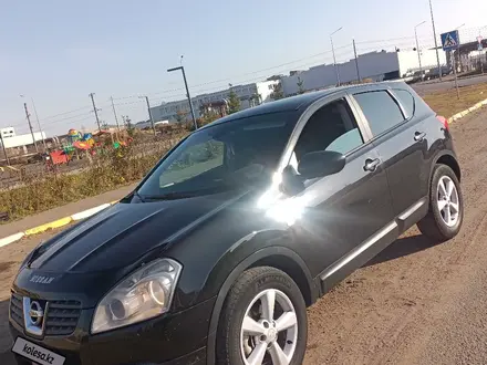 Nissan Qashqai 2008 года за 4 300 000 тг. в Астана – фото 9