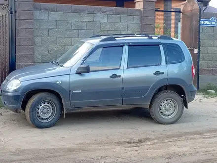 Chevrolet Niva 2012 года за 2 400 000 тг. в Актобе