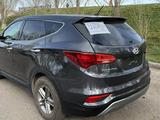 Hyundai Santa Fe 2018 годаүшін9 000 000 тг. в Астана – фото 5