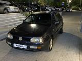 Volkswagen Golf 1993 года за 600 000 тг. в Шымкент