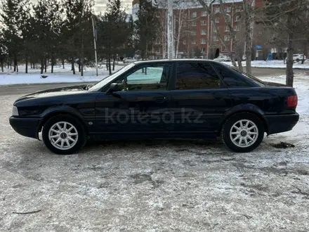 Audi 80 1994 года за 2 480 000 тг. в Костанай – фото 4