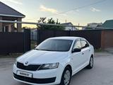 Skoda Rapid 2015 годаүшін5 100 000 тг. в Костанай – фото 4