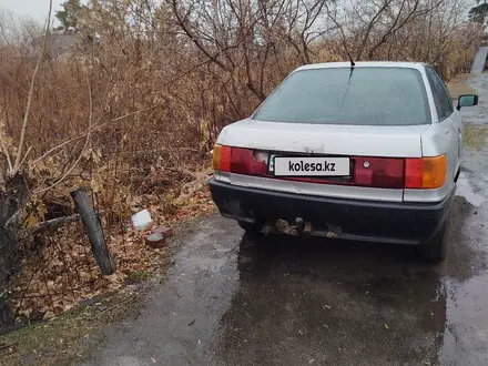 Audi 80 1991 года за 550 000 тг. в Павлодар