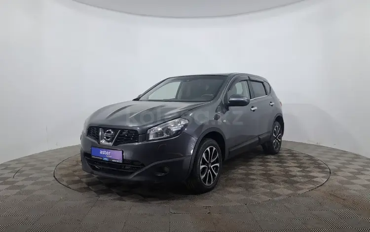 Nissan Qashqai 2013 года за 3 580 000 тг. в Астана