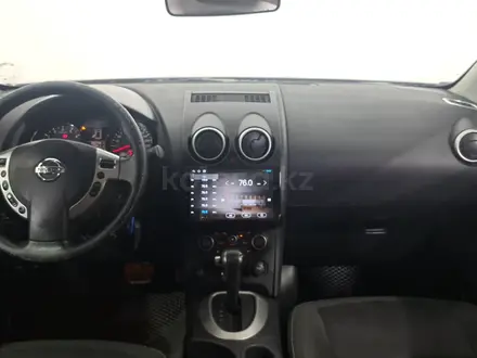 Nissan Qashqai 2013 года за 3 580 000 тг. в Астана – фото 14
