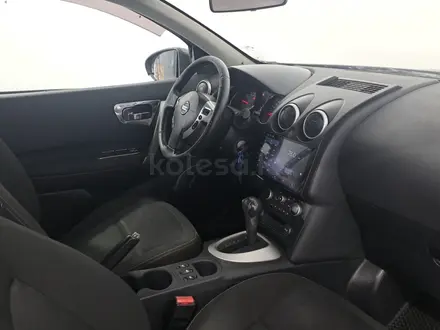 Nissan Qashqai 2013 года за 3 580 000 тг. в Астана – фото 15