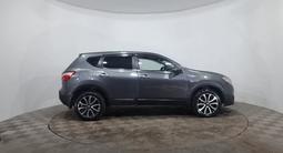 Nissan Qashqai 2013 года за 3 580 000 тг. в Астана – фото 4