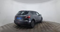 Nissan Qashqai 2013 года за 3 580 000 тг. в Астана – фото 5