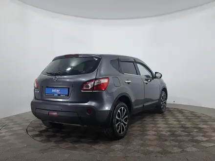 Nissan Qashqai 2013 года за 3 580 000 тг. в Астана – фото 5