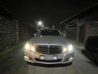 Mercedes-Benz E 250 2010 года за 7 000 000 тг. в Алматы