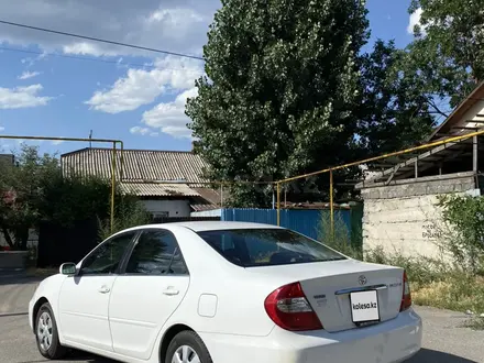 Toyota Camry 2002 года за 4 500 000 тг. в Алматы – фото 6