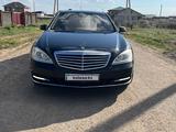 Mercedes-Benz S 350 2012 года за 9 000 000 тг. в Талдыкорган – фото 2