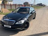 Mercedes-Benz S 350 2012 года за 9 000 000 тг. в Талдыкорган – фото 3