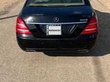 Mercedes-Benz S 350 2012 года за 9 000 000 тг. в Талдыкорган – фото 5