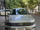 Volkswagen Tiguan 2018 года за 9 000 000 тг. в Шымкент – фото 2
