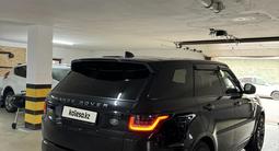Land Rover Range Rover Sport 2018 года за 32 000 000 тг. в Астана – фото 4