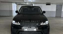 Land Rover Range Rover Sport 2018 года за 32 000 000 тг. в Астана