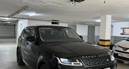 Land Rover Range Rover Sport 2018 года за 32 000 000 тг. в Астана – фото 3