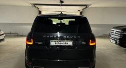 Land Rover Range Rover Sport 2018 года за 32 000 000 тг. в Астана – фото 5