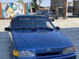 ВАЗ (Lada) 2115 2007 года за 950 000 тг. в Кызылорда