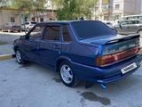 ВАЗ (Lada) 2115 2007 года за 950 000 тг. в Кызылорда – фото 4