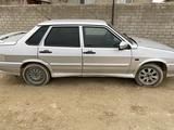 ВАЗ (Lada) 2115 2006 годаfor650 000 тг. в Актау – фото 3