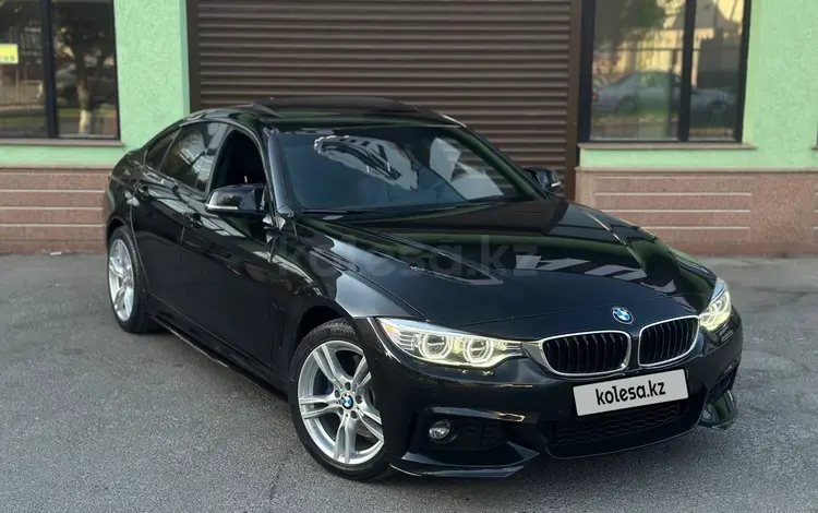 BMW 430 2017 годаүшін13 200 000 тг. в Шымкент