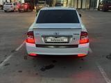 ВАЗ (Lada) Priora 2170 2014 годаүшін2 300 000 тг. в Астана – фото 3