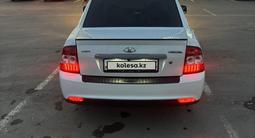 ВАЗ (Lada) Priora 2170 2014 года за 2 300 000 тг. в Астана – фото 3