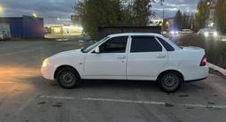 ВАЗ (Lada) Priora 2170 2014 года за 2 300 000 тг. в Астана – фото 4