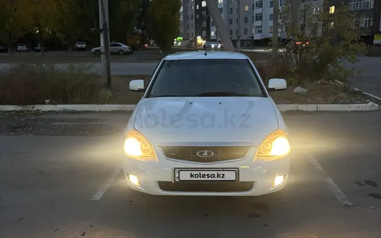 ВАЗ (Lada) Priora 2170 2014 годаүшін2 300 000 тг. в Астана
