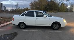 ВАЗ (Lada) Priora 2170 2014 года за 2 300 000 тг. в Астана – фото 2
