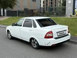 ВАЗ (Lada) Priora 2170 2014 года за 2 400 000 тг. в Алматы – фото 4