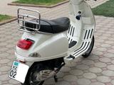 Vespa  PIAGGIO 2015 года за 1 350 000 тг. в Алматы – фото 4