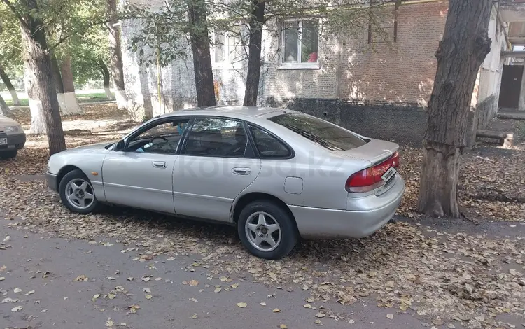 Mazda 626 1992 годаүшін800 000 тг. в Петропавловск