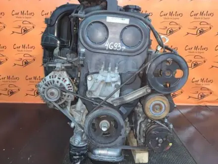 Двигатель на mitsubishi galant 4G 93 GDI. Митсубиси Галант Легнум 18 за 285 000 тг. в Алматы – фото 7