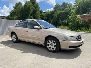 Opel Omega, 2001