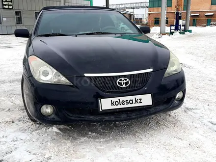 Toyota Solara 2006 года за 5 500 000 тг. в Астана – фото 3