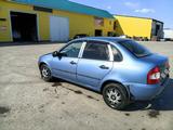 ВАЗ (Lada) Kalina 1118 2006 года за 1 050 000 тг. в Костанай – фото 4