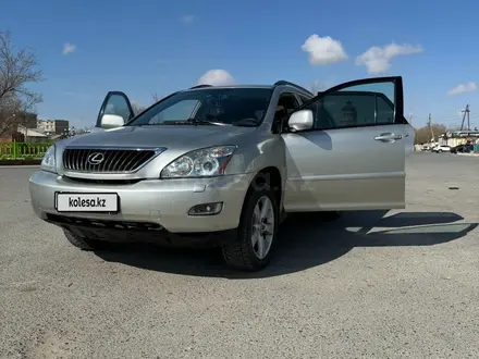 Lexus RX 330 2006 года за 7 300 000 тг. в Казалинск – фото 5