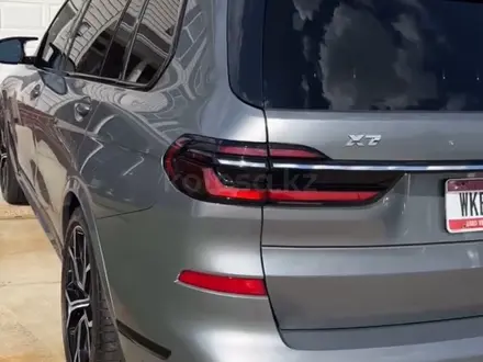 BMW X7 2023 года за 90 000 000 тг. в Караганда – фото 8