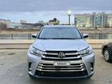 Toyota Highlander 2017 года за 13 500 000 тг. в Атырау