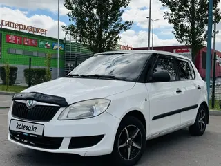 Skoda Fabia, 2011
