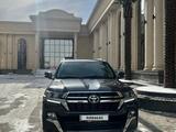 Toyota Land Cruiser 2021 годаүшін44 500 000 тг. в Алматы – фото 3