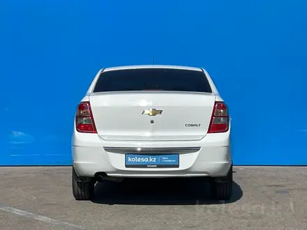 Chevrolet Cobalt 2023 года за 6 270 000 тг. в Алматы – фото 4