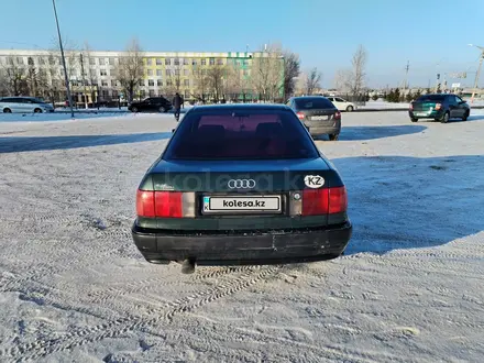 Audi 80 1991 года за 1 700 000 тг. в Павлодар – фото 5