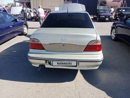 Daewoo Nexia 2006 года за 1 700 000 тг. в Туркестан – фото 3